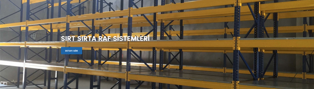 Alkan Raf Sistemleri